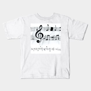 Music Kids T-Shirt